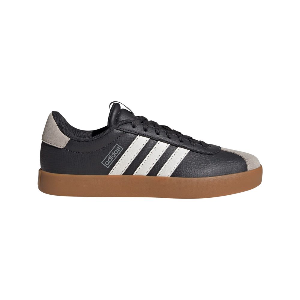 Foto 2 pulgar | Tenis Adidas Vl Court 3.0 Adidas Gris para Mujer