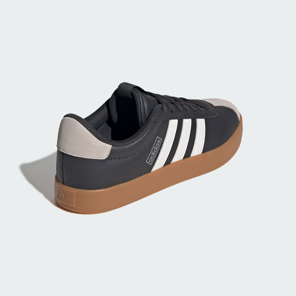 Foto 8 pulgar | Tenis Adidas Vl Court 3.0 Adidas Gris para Mujer