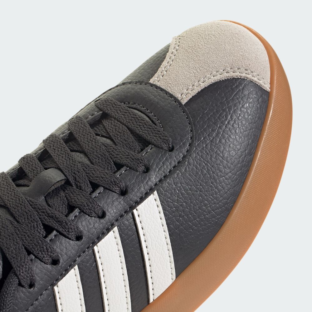 Foto 9 pulgar | Tenis Adidas Vl Court 3.0 Adidas Gris para Mujer