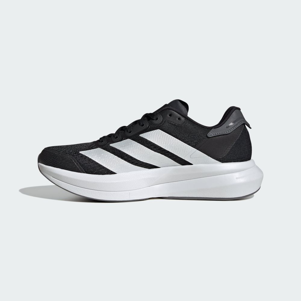 Foto 4 pulgar | Tenis Running Duramo Speed 2 Adidas Negro para Mujer