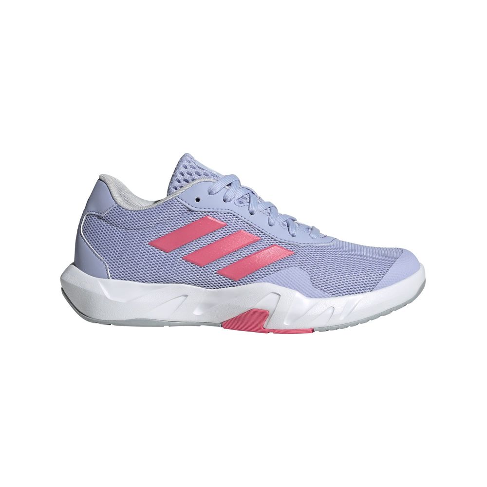 Foto 2 pulgar | Tenis de Entrenamiento Adidas Amplimove Violeta