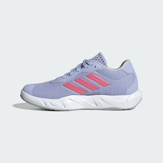 Foto 3 | Tenis de Entrenamiento Adidas Amplimove Violeta