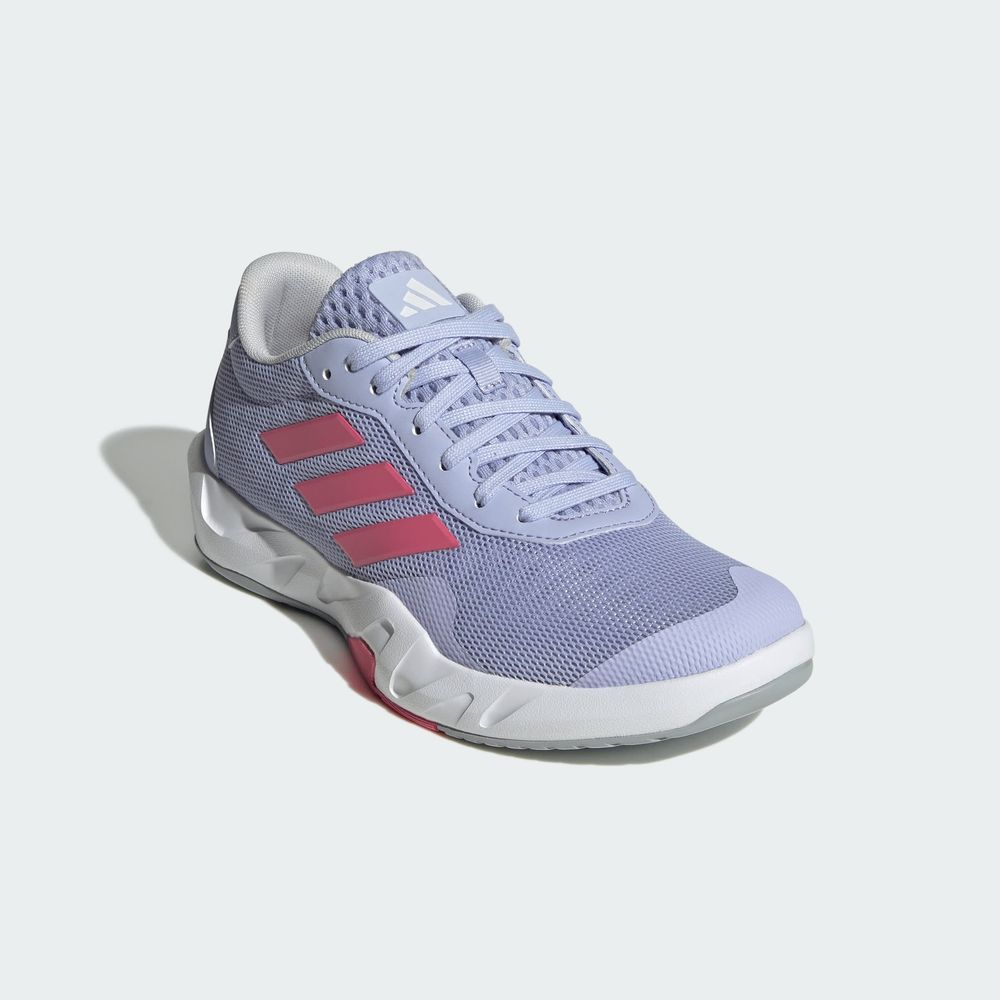 Foto 6 | Tenis de Entrenamiento Adidas Amplimove Violeta