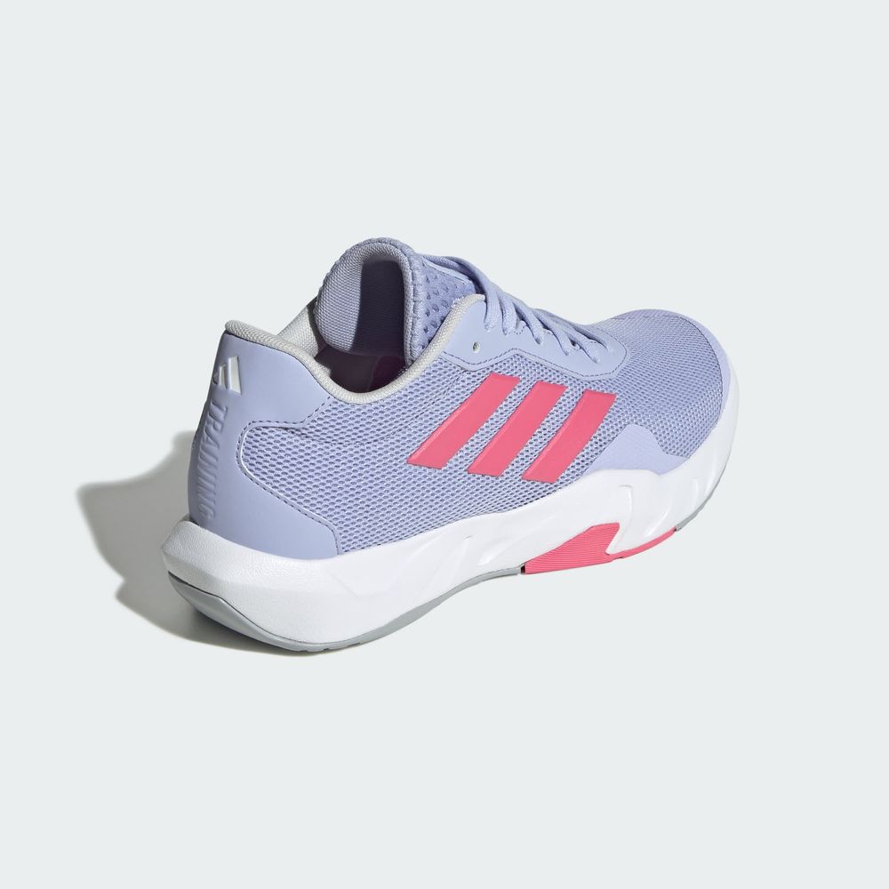 Foto 7 | Tenis de Entrenamiento Adidas Amplimove Violeta