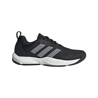 Foto 1 | Tenis Rapidmove 2 Trainer W Adidas Negros para Mujer
