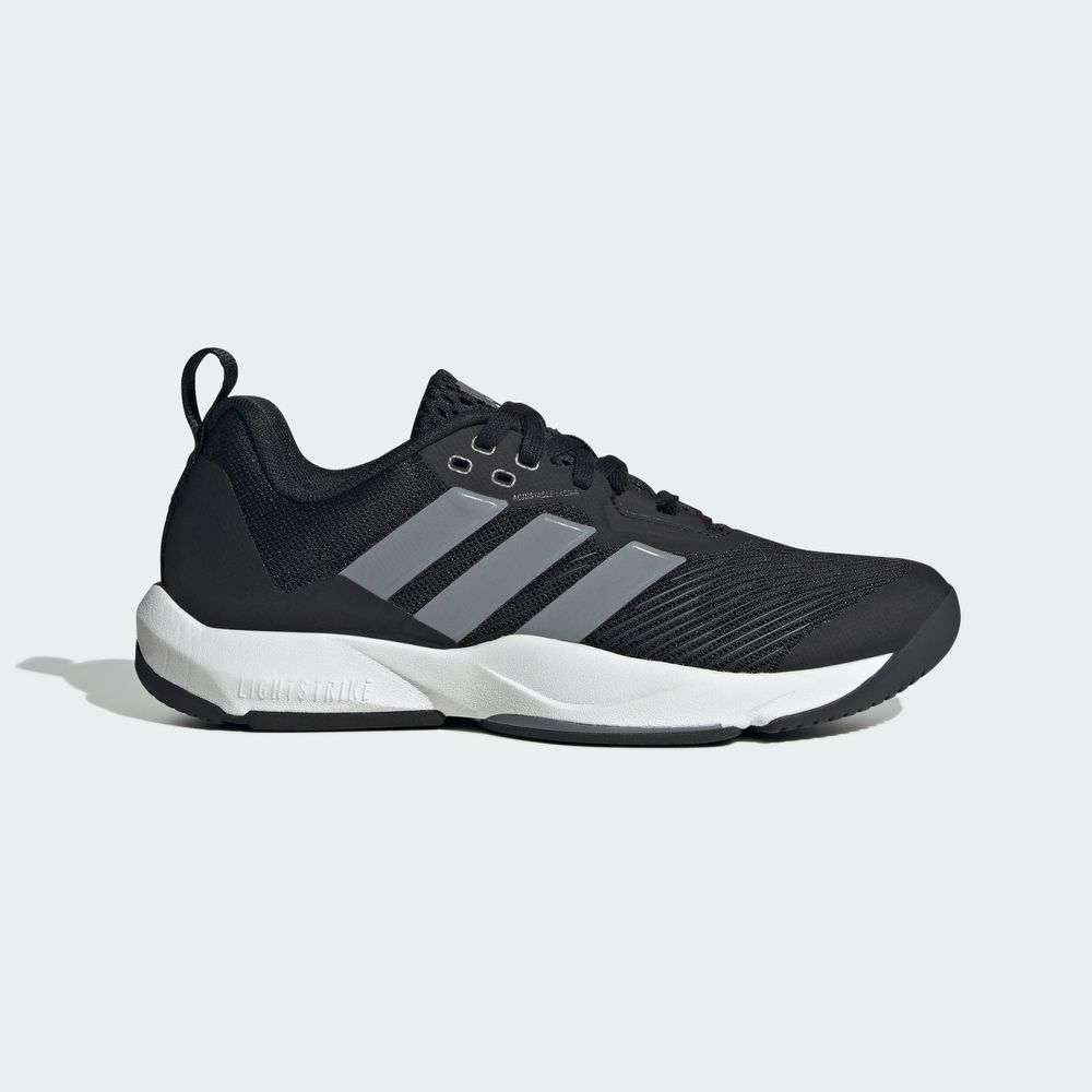 Foto 3 pulgar | Tenis Rapidmove 2 Trainer W Adidas Negros para Mujer