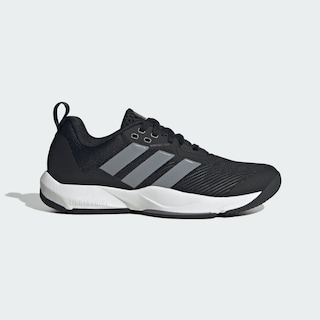 Foto 2 | Tenis Rapidmove 2 Trainer W Adidas Negros para Mujer