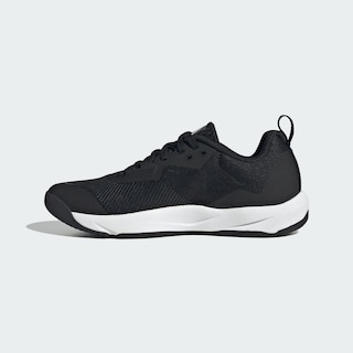 Foto 3 | Tenis Rapidmove 2 Trainer W Adidas Negros para Mujer