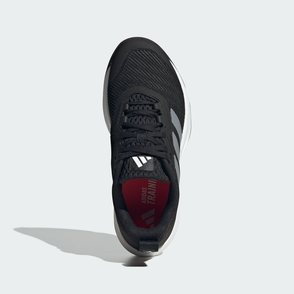 Foto 5 pulgar | Tenis Rapidmove 2 Trainer W Adidas Negros para Mujer