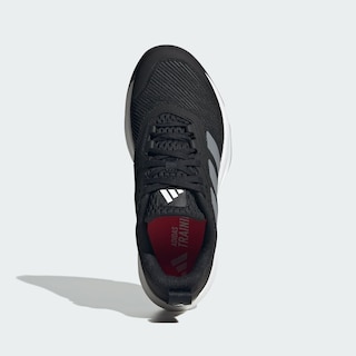 Foto 4 | Tenis Rapidmove 2 Trainer W Adidas Negros para Mujer