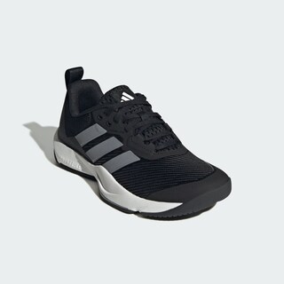 Foto 6 | Tenis Rapidmove 2 Trainer W Adidas Negros para Mujer