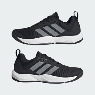 Foto 8 | Tenis Rapidmove 2 Trainer W Adidas Negros para Mujer