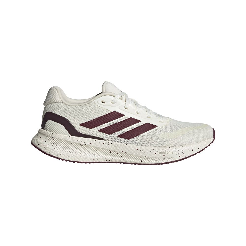Foto 2 pulgar | Tenis de Running Runfalcon 5 Adidas Blancos para Mujer