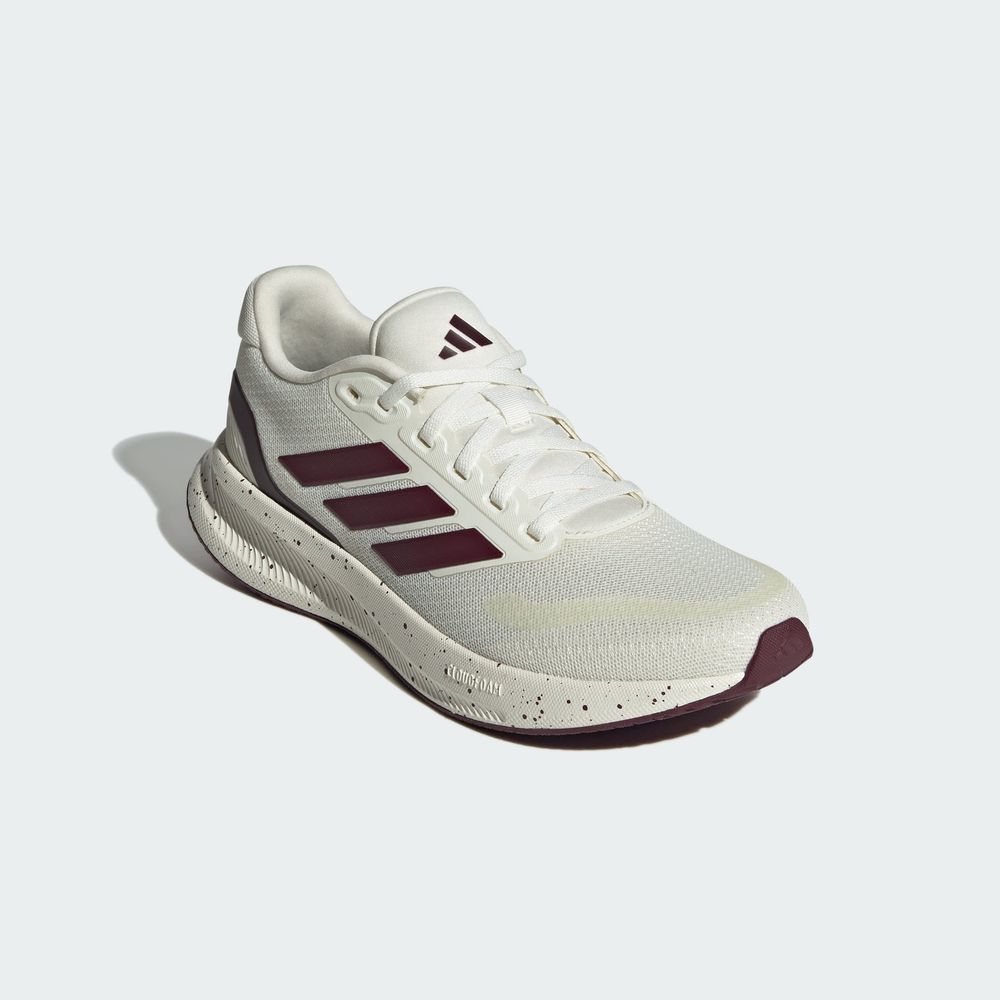 Foto 7 pulgar | Tenis de Running Runfalcon 5 Adidas Blancos para Mujer