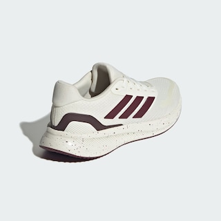 Foto 7 | Tenis de Running Runfalcon 5 Adidas Blancos para Mujer