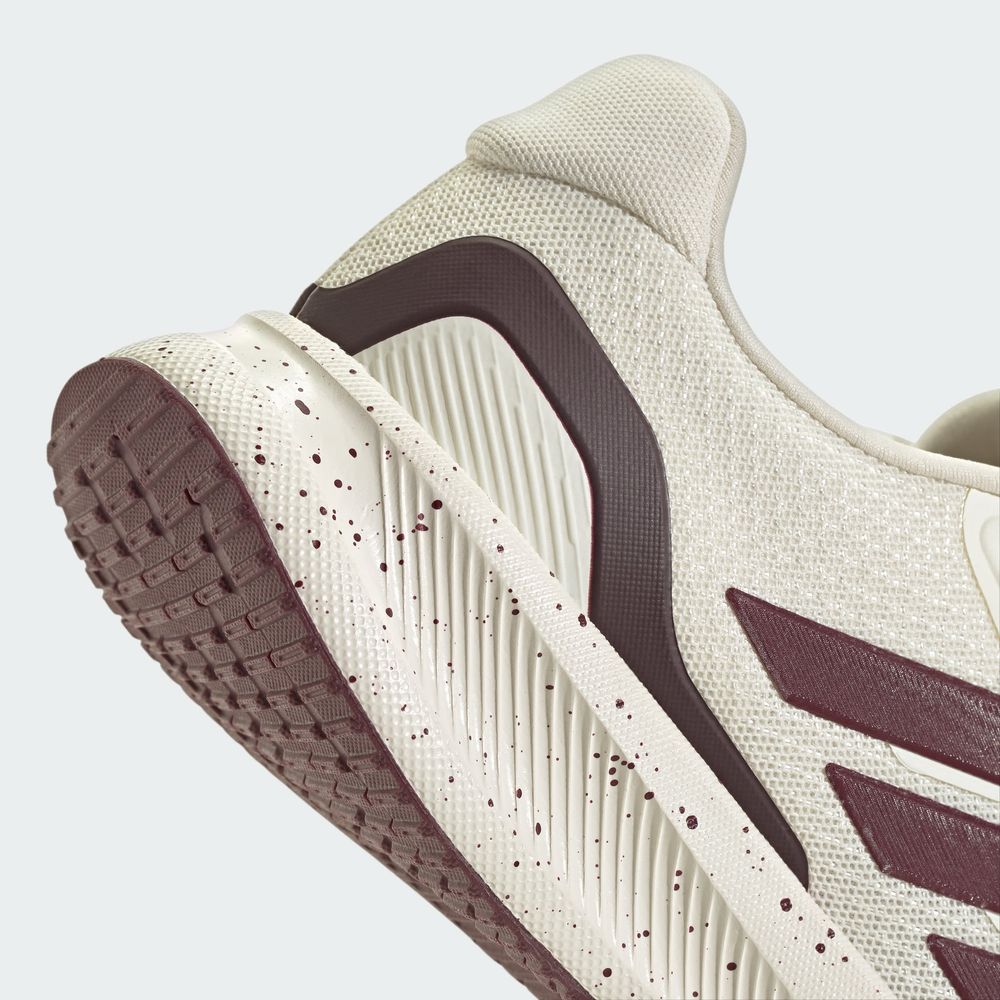 Foto 9 pulgar | Tenis de Running Runfalcon 5 Adidas Blancos para Mujer