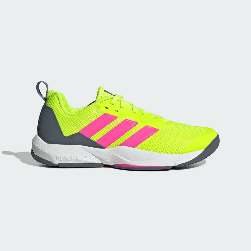 Foto 2 | Tenis Rapidmove 2 Trainer W Adidas Verdes para Mujer