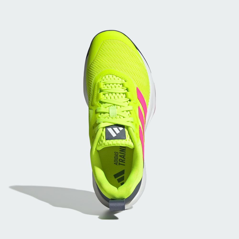 Foto 4 | Tenis Rapidmove 2 Trainer W Adidas Verdes para Mujer
