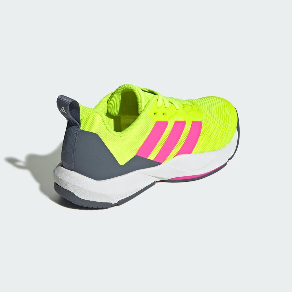 Foto 8 pulgar | Tenis Rapidmove 2 Trainer W Adidas Verdes para Mujer
