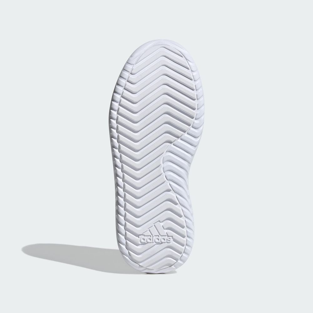 Foto 6 pulgar | Tenis Adidas Grand Court Platforma Adidas Blancos para Mujer