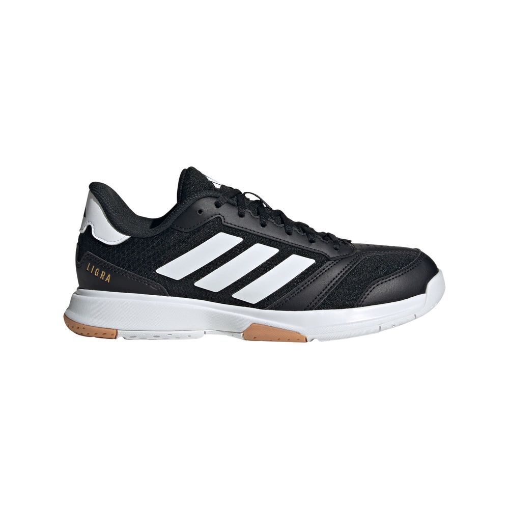 Foto 2 pulgar | Tenis Ligra 8 W Adidas Negro para Mujer
