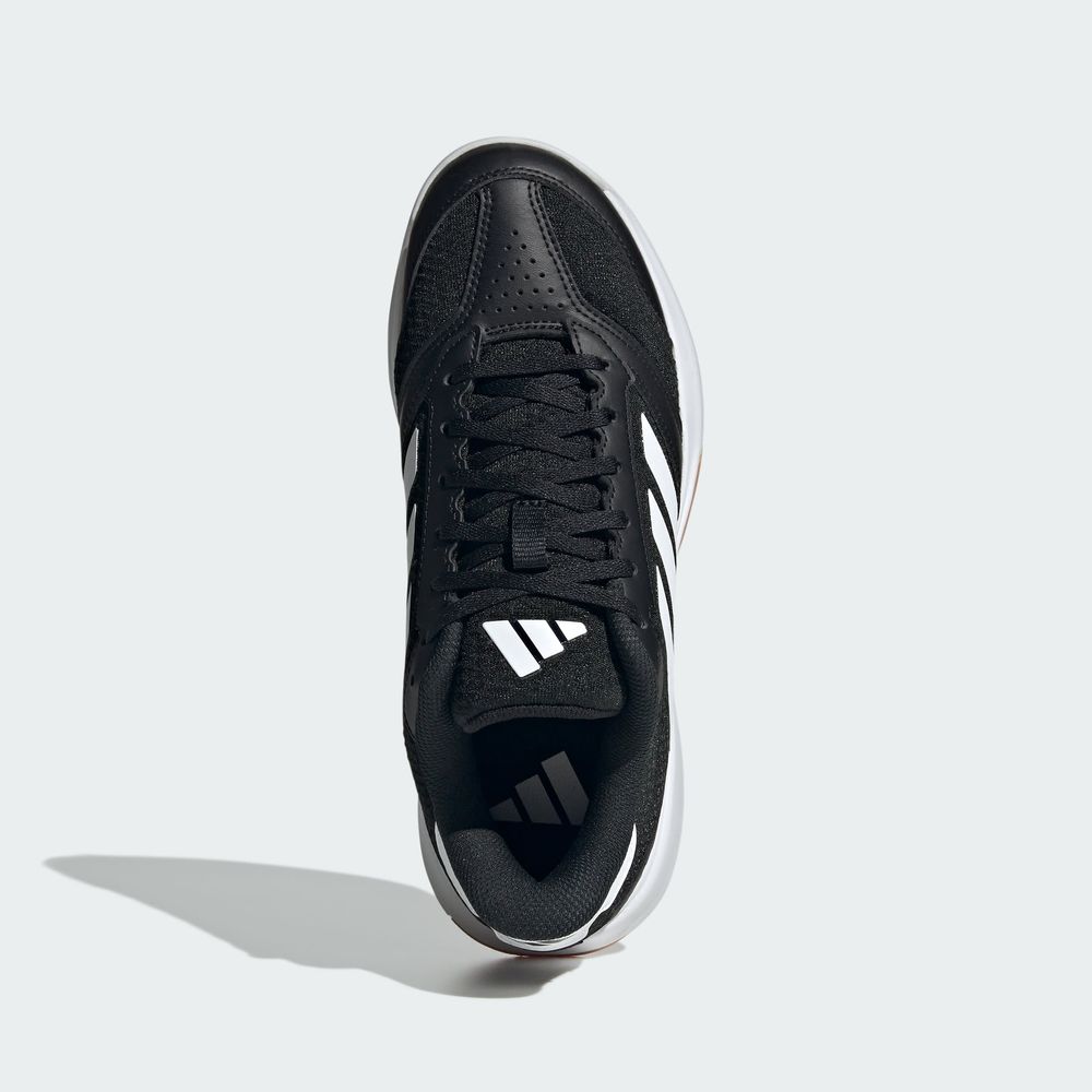 Foto 5 pulgar | Tenis Ligra 8 W Adidas Negro para Mujer