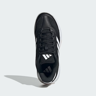 Foto 4 | Tenis Ligra 8 W Adidas Negro para Mujer