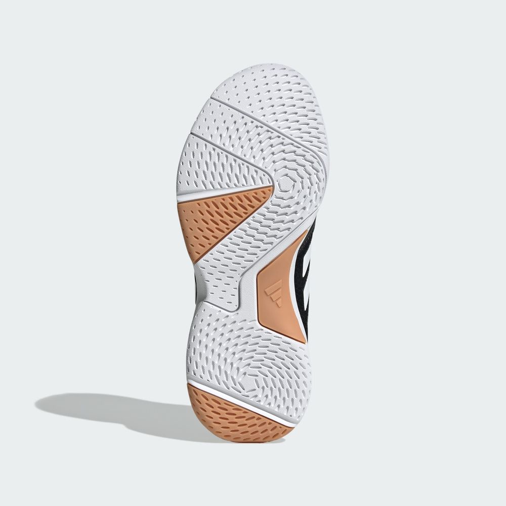 Foto 5 | Tenis Ligra 8 W Adidas Negro para Mujer