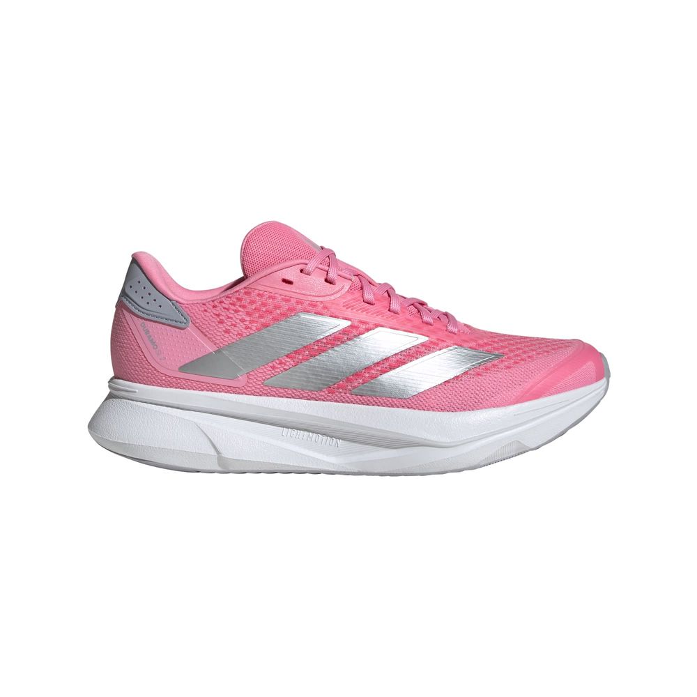 Foto 2 pulgar | Tenis De Running Adidas Duramo Sl 2 Rosa