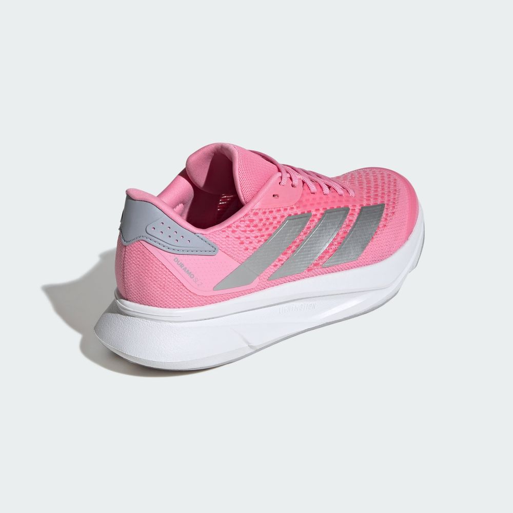 Foto 8 pulgar | Tenis De Running Adidas Duramo Sl 2 Rosa