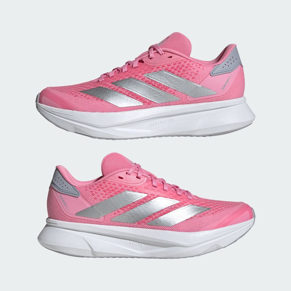 Foto 9 pulgar | Tenis De Running Adidas Duramo Sl 2 Rosa