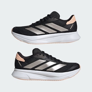 Foto 8 | Tenis De Running Adidas Duramo Sl 2 Negro para Mujer