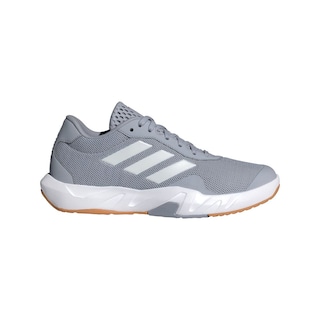 Foto 1 | Tenis de Entrenamiento Adidas Amplimove Gris