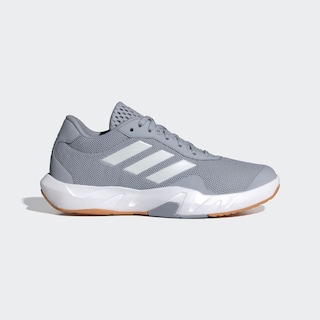 Foto 2 | Tenis de Entrenamiento Adidas Amplimove Gris