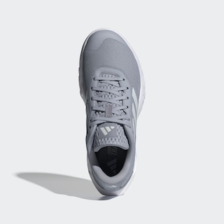 Foto 4 | Tenis de Entrenamiento Adidas Amplimove Gris