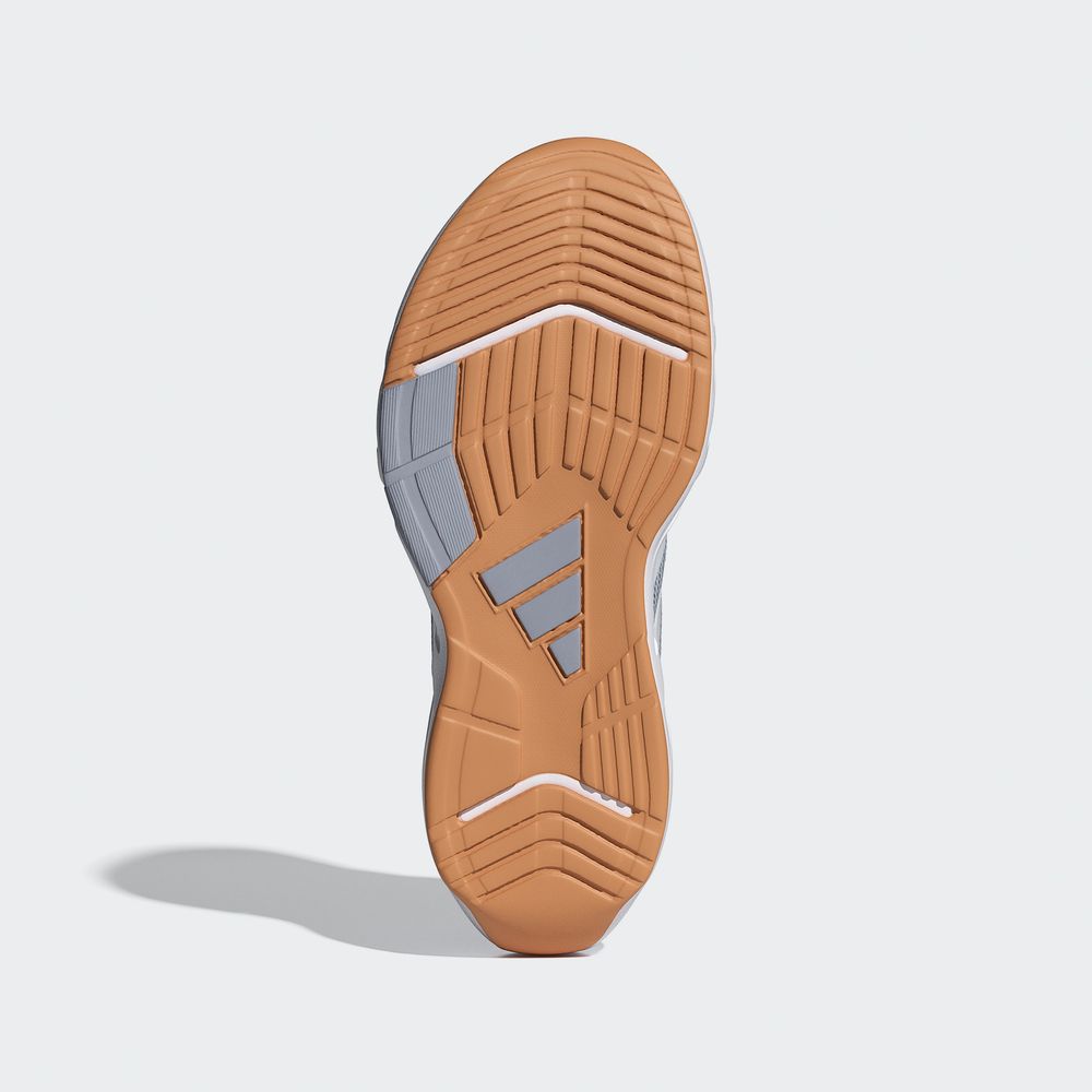 Foto 6 pulgar | Tenis de Entrenamiento Adidas Amplimove Gris