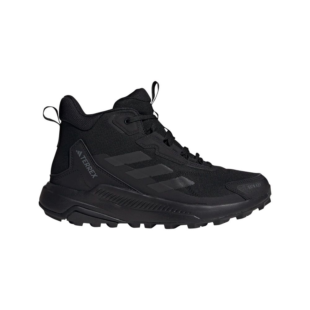 Tenis de Senderismo Terrex Anylander Rain.rdy Adidas Negros para Mujer
