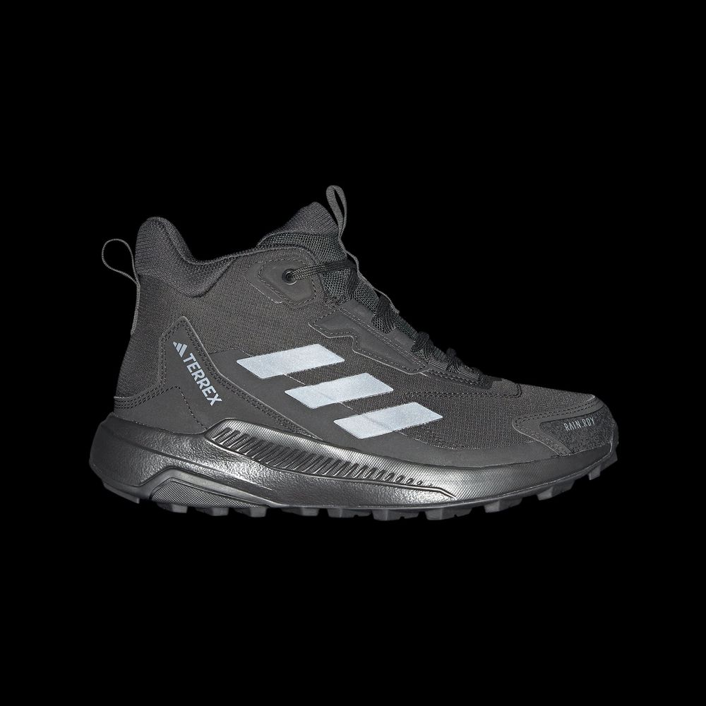 Foto 4 | Tenis de Senderismo Terrex Anylander Rain.rdy Adidas Negros para Mujer