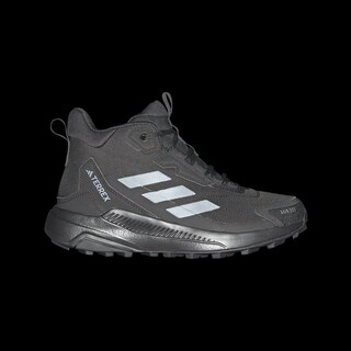 Foto 4 | Tenis de Senderismo Terrex Anylander Rain.rdy Adidas Negros para Mujer