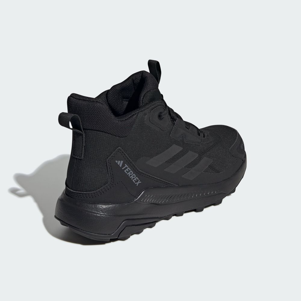 Foto 9 pulgar | Tenis de Senderismo Terrex Anylander Rain.rdy Adidas Negros para Mujer