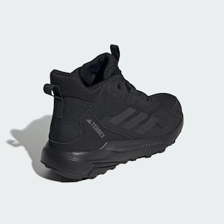 Foto 8 | Tenis de Senderismo Terrex Anylander Rain.rdy Adidas Negros para Mujer