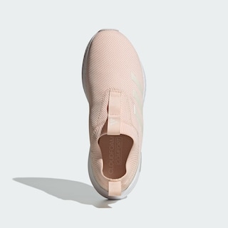 Foto 4 | Cloudfoam Move Sock Adidas Rosa Mujer