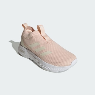 Foto 6 | Cloudfoam Move Sock Adidas Rosa Mujer