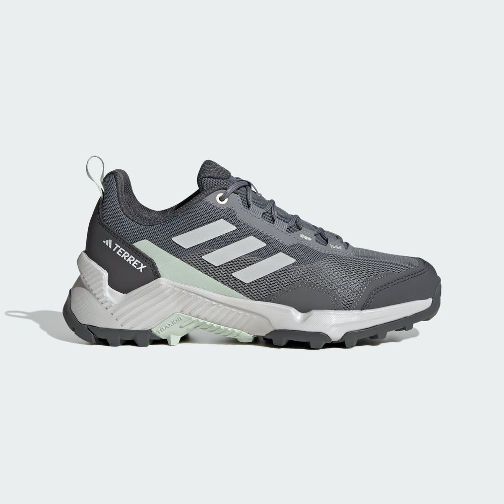 Foto 2 | Tenis De Senderismo Eastrail 2.0 Adidas Gris Mujer