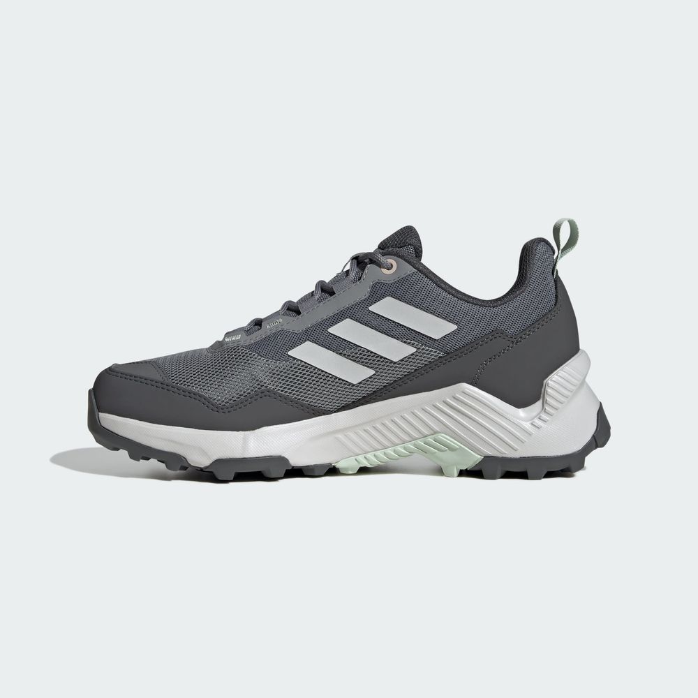 Foto 4 pulgar | Tenis De Senderismo Eastrail 2.0 Adidas Gris Mujer