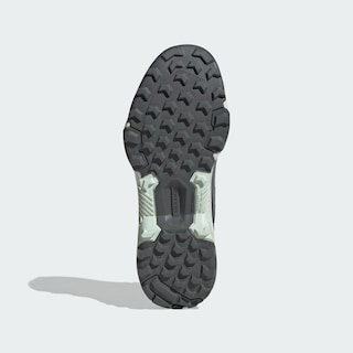 Foto 5 | Tenis De Senderismo Eastrail 2.0 Adidas Gris Mujer