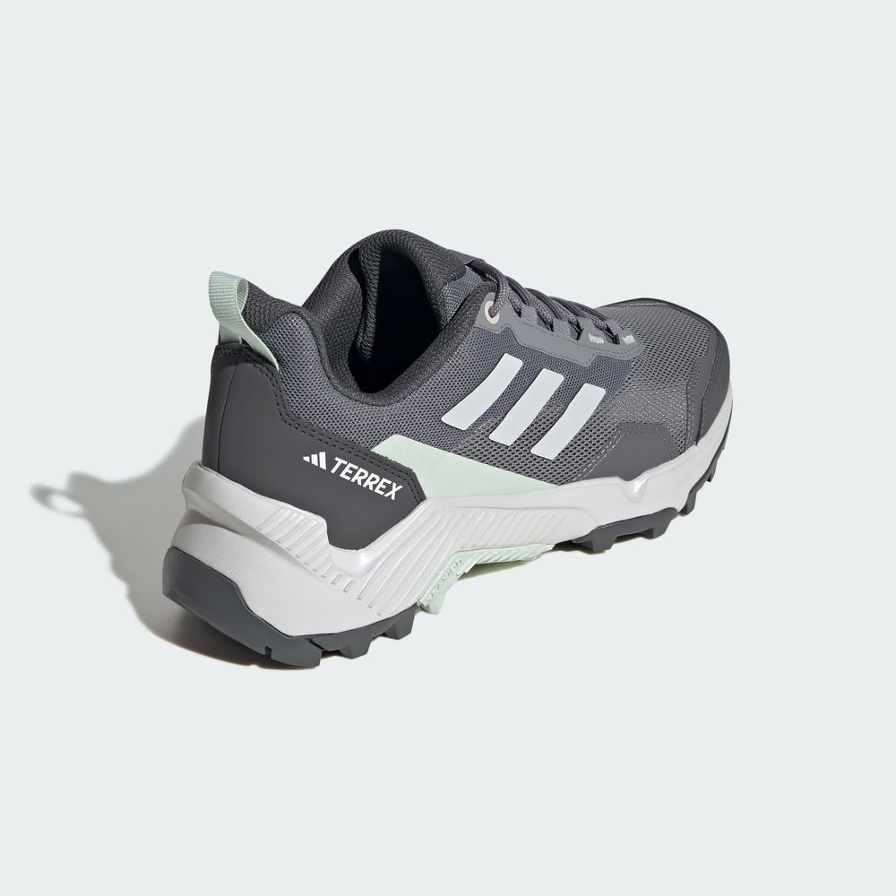Foto 8 pulgar | Tenis De Senderismo Eastrail 2.0 Adidas Gris Mujer