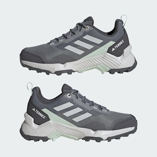 Foto 8 | Tenis De Senderismo Eastrail 2.0 Adidas Gris Mujer