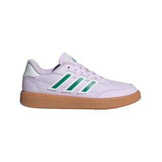 Foto 1 | Tenis Courtblock Adidas Violeta para Mujer