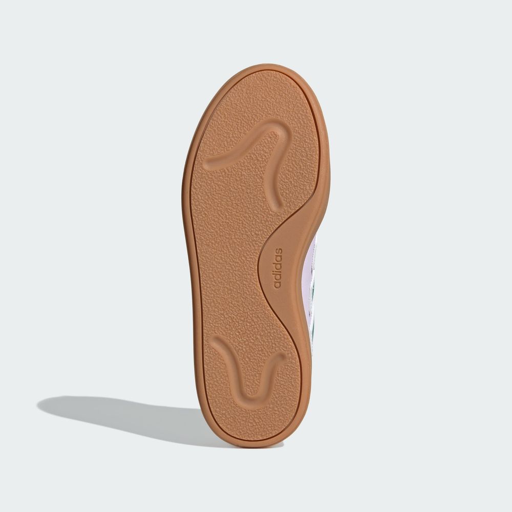 Foto 6 pulgar | Tenis Courtblock Adidas Violeta para Mujer
